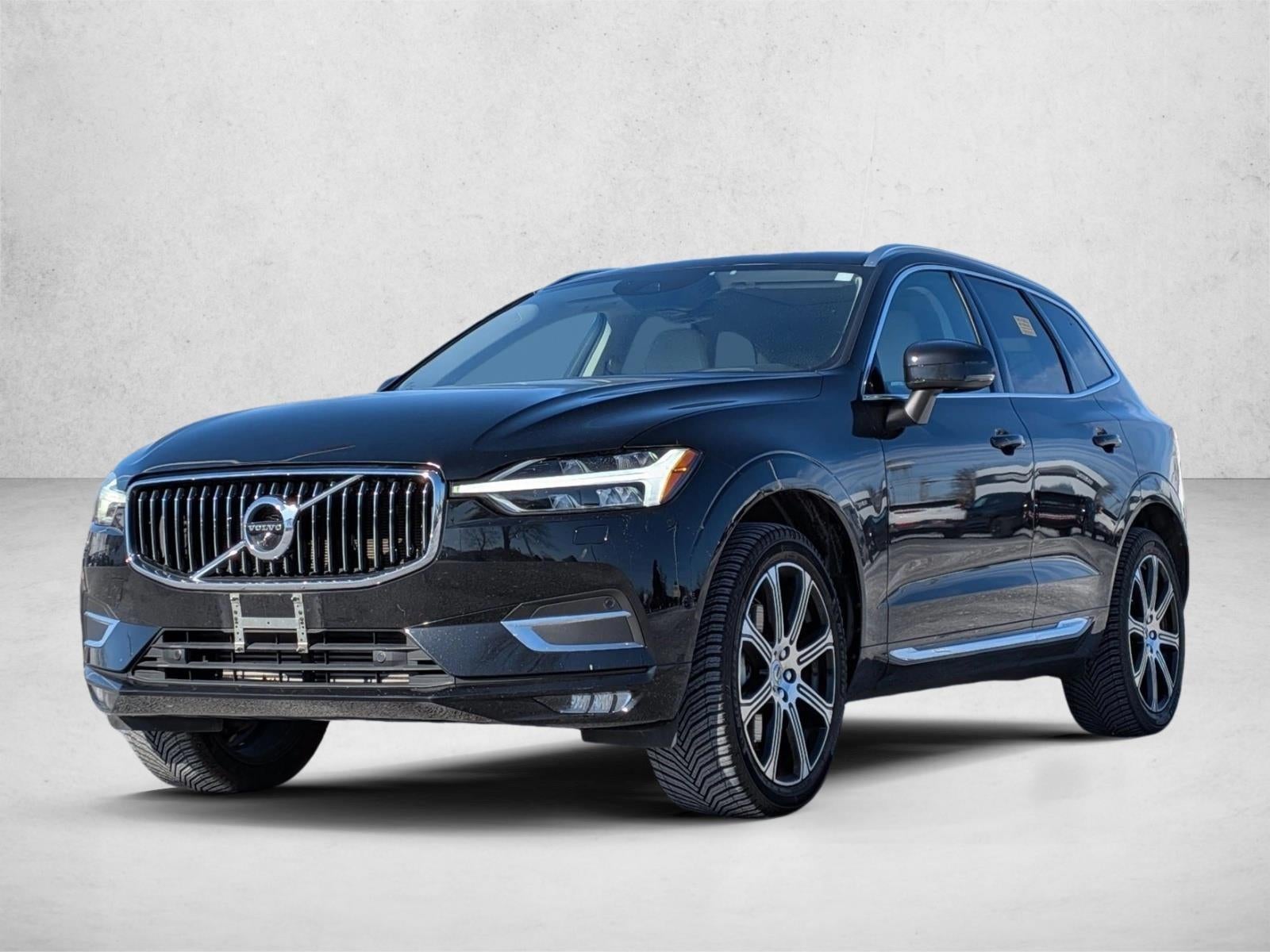 2019 Volvo XC60 Inscription