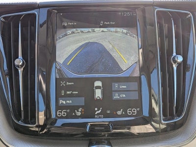 2019 Volvo XC60 Inscription