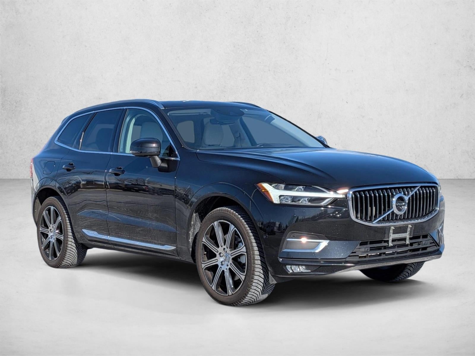 2019 Volvo XC60 Inscription