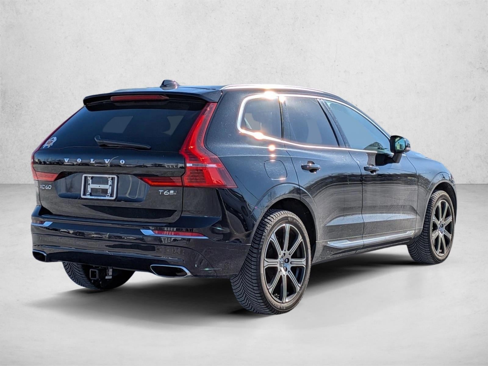 2019 Volvo XC60 Inscription