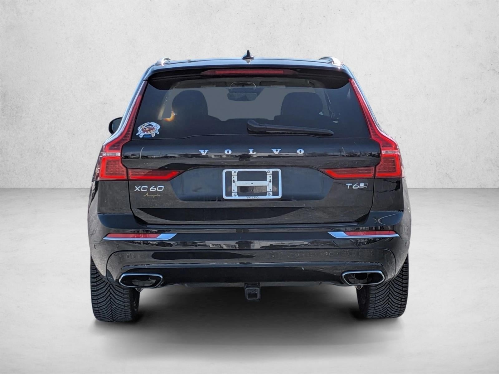 2019 Volvo XC60 Inscription