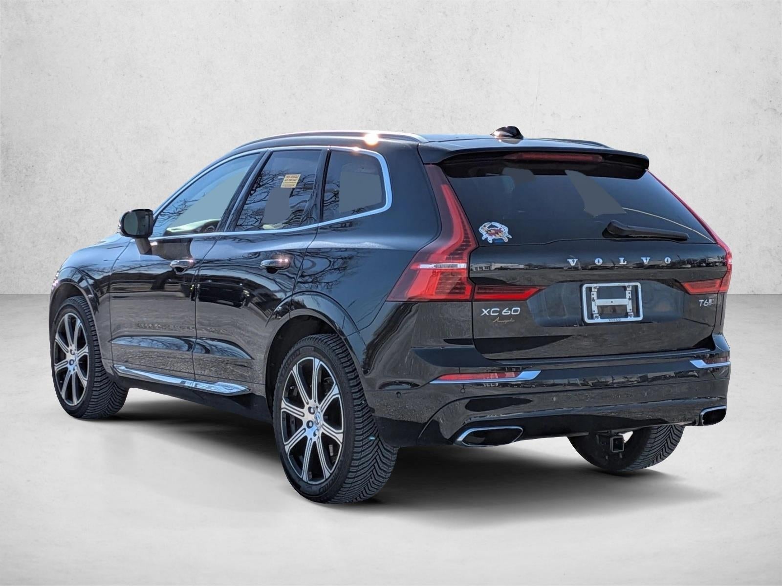 2019 Volvo XC60 Inscription