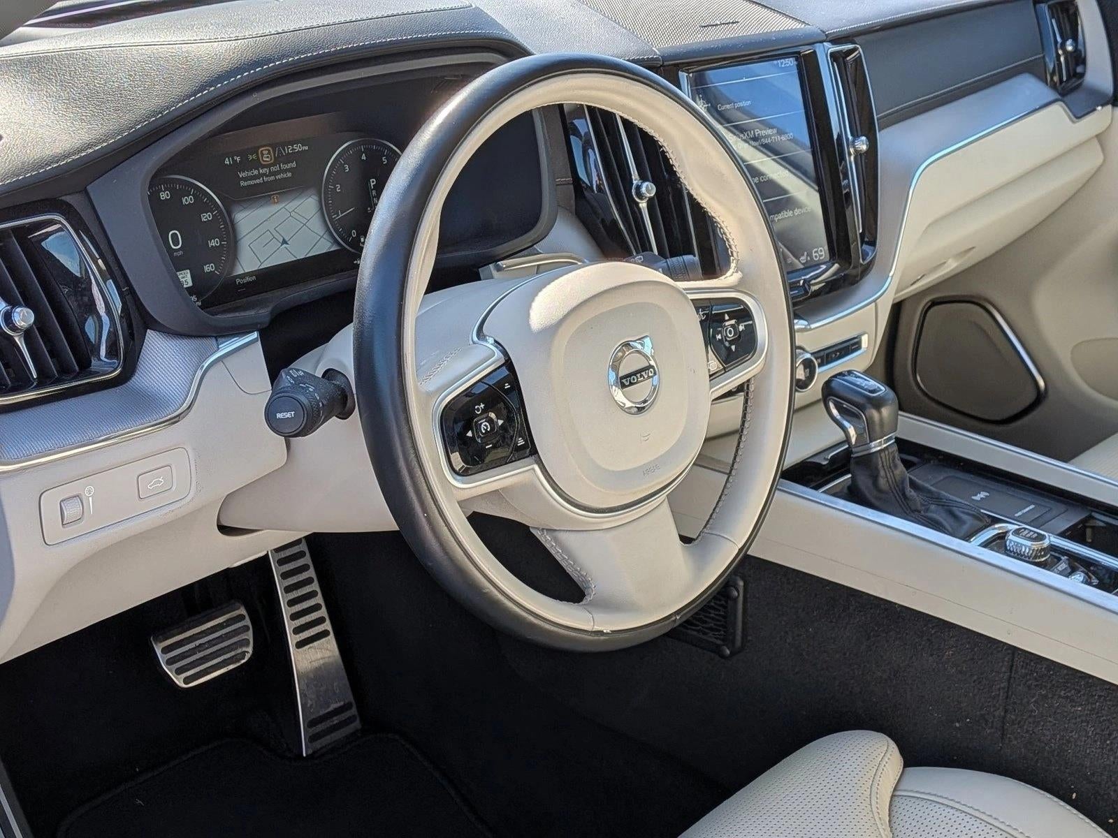 2019 Volvo XC60 Inscription