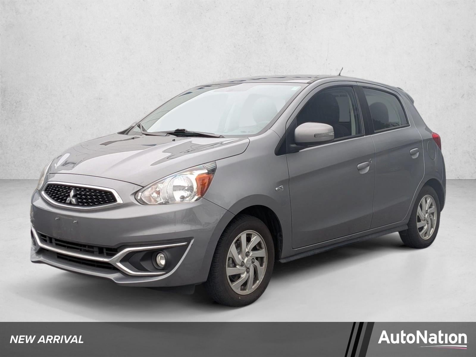 2018 Mitsubishi Mirage SE