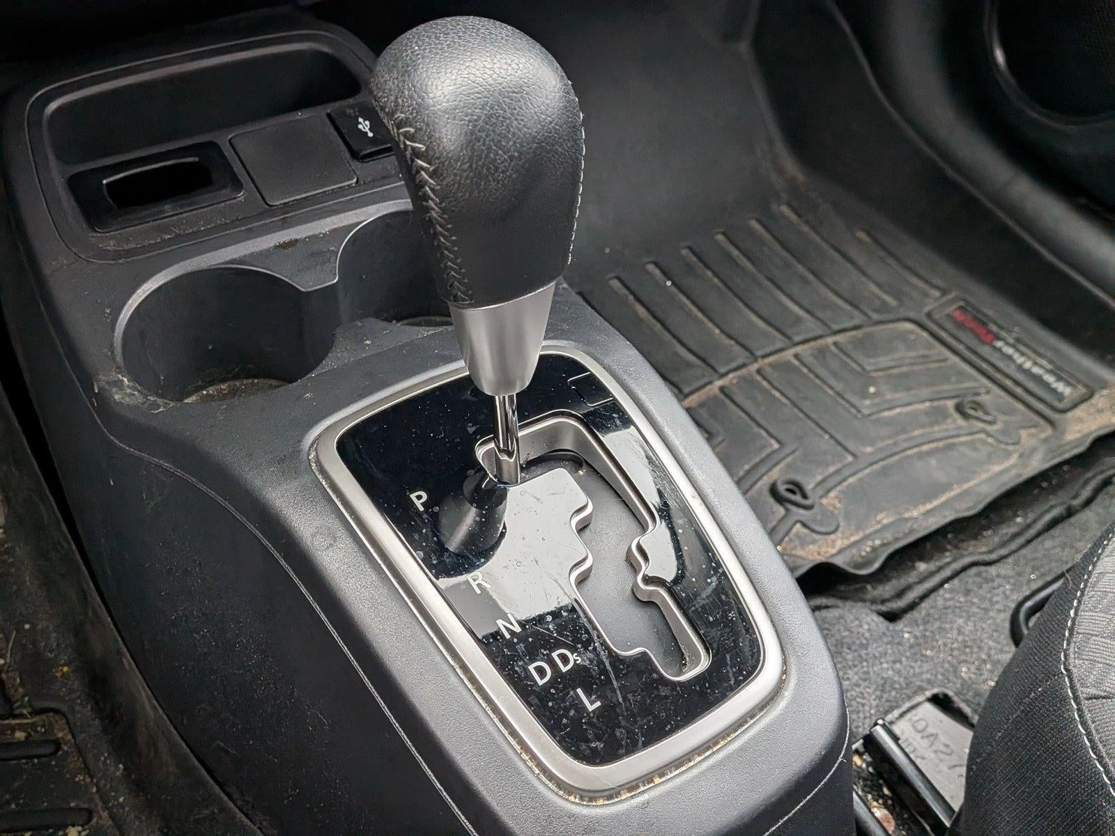 2018 Mitsubishi Mirage SE