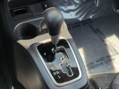 2018 Mitsubishi Mirage SE