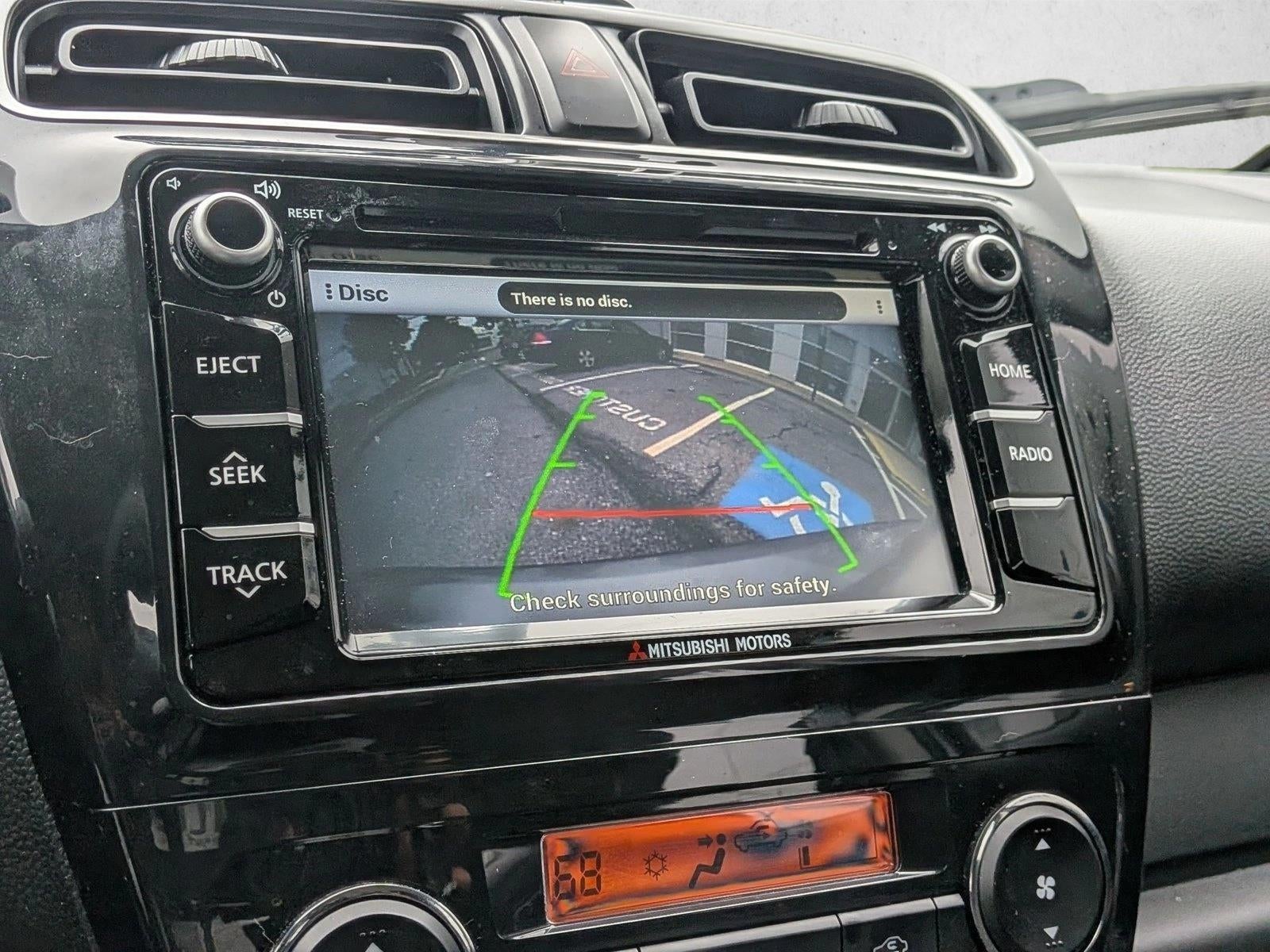 2018 Mitsubishi Mirage SE