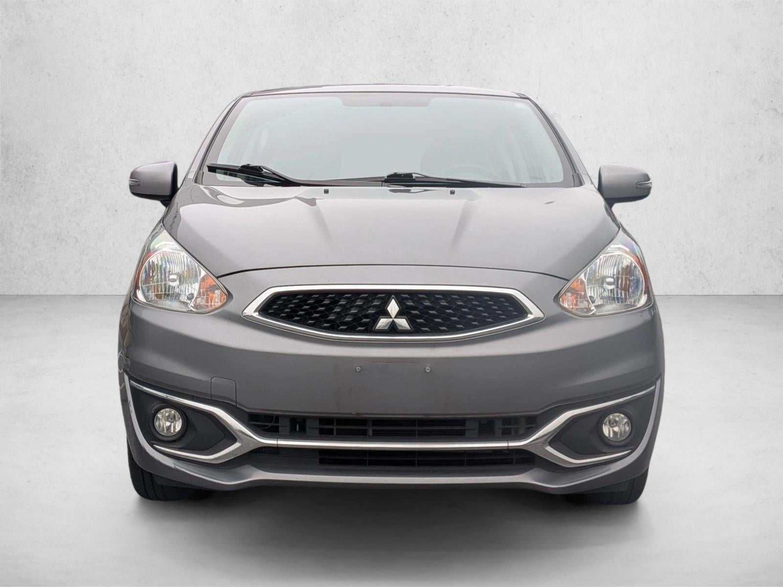 2018 Mitsubishi Mirage SE