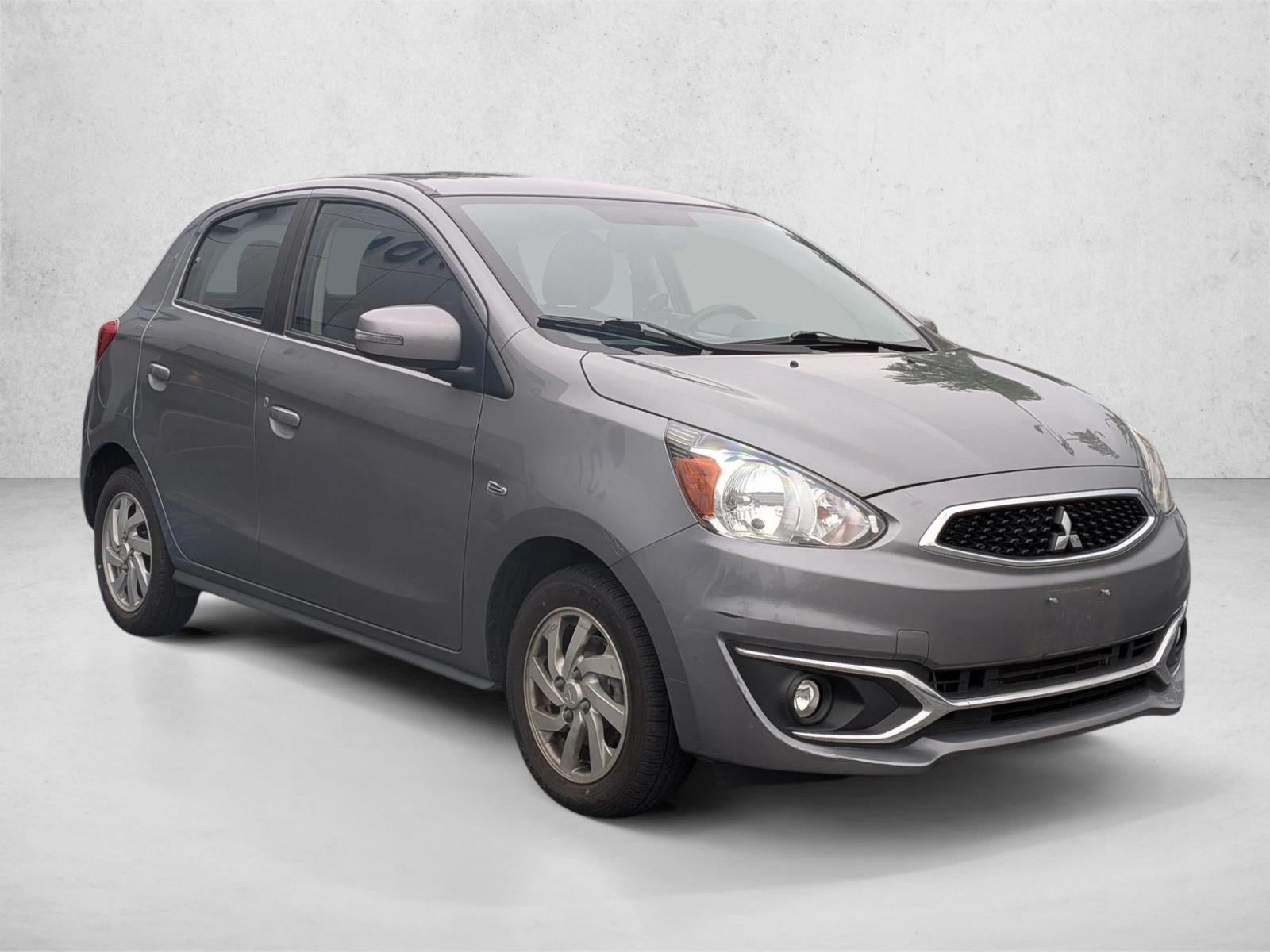 2018 Mitsubishi Mirage SE