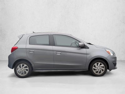 2018 Mitsubishi Mirage SE