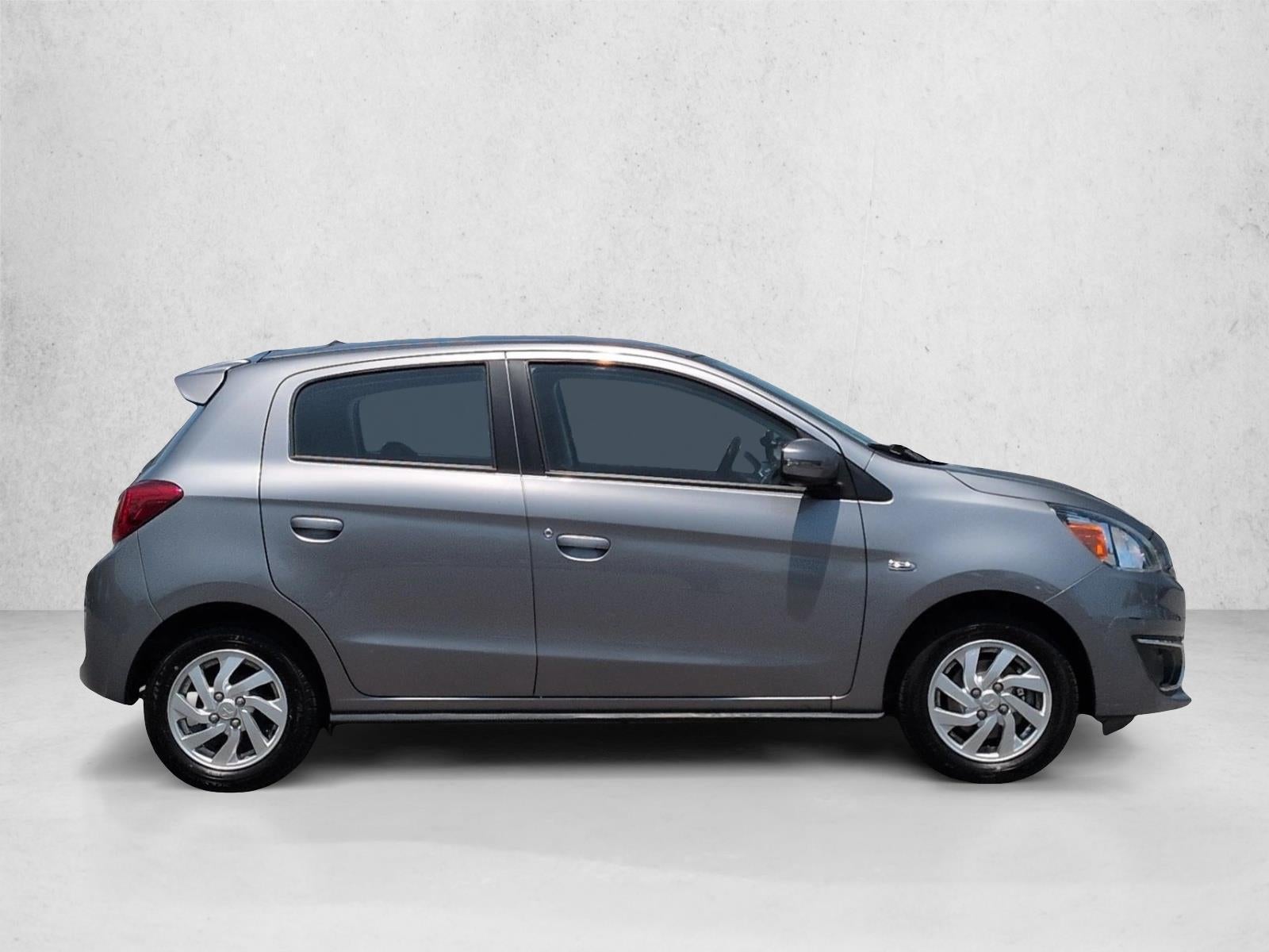 2018 Mitsubishi Mirage SE