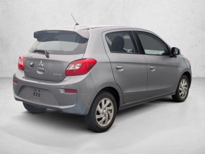 2018 Mitsubishi Mirage SE