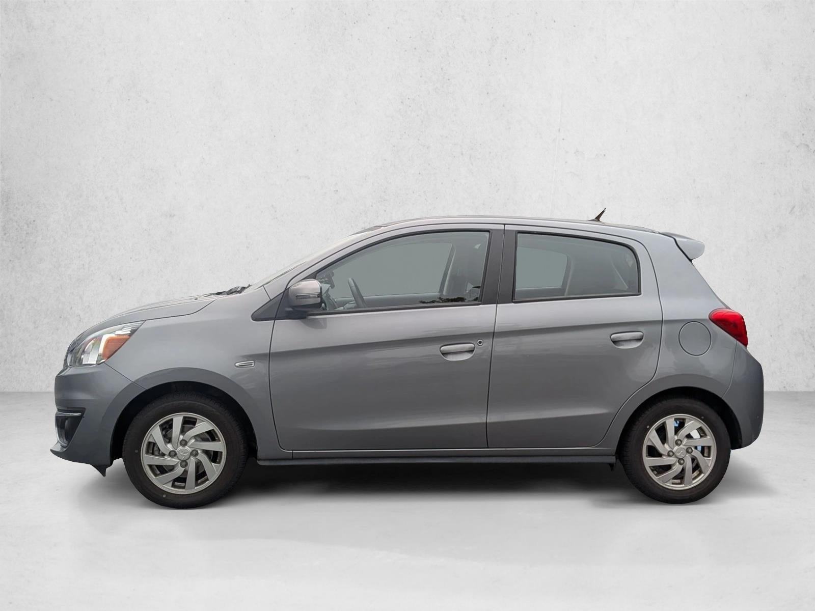 2018 Mitsubishi Mirage SE
