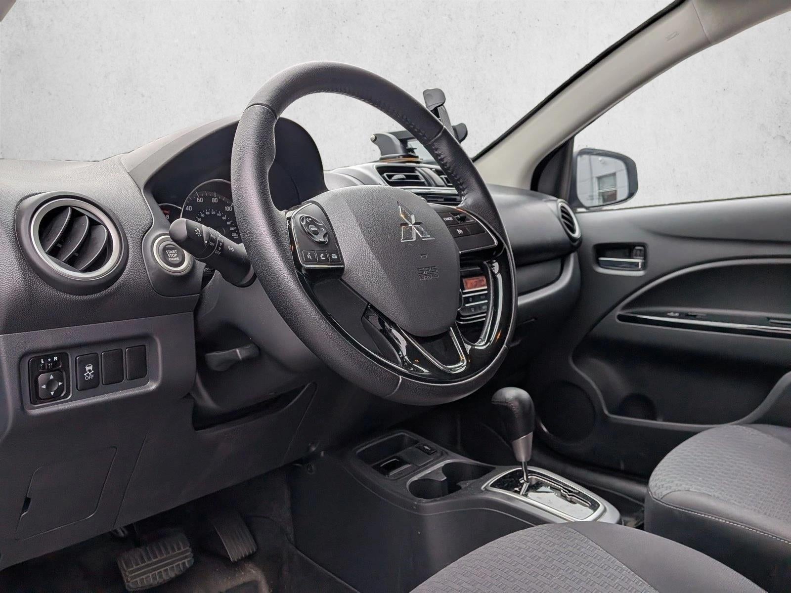 2018 Mitsubishi Mirage SE