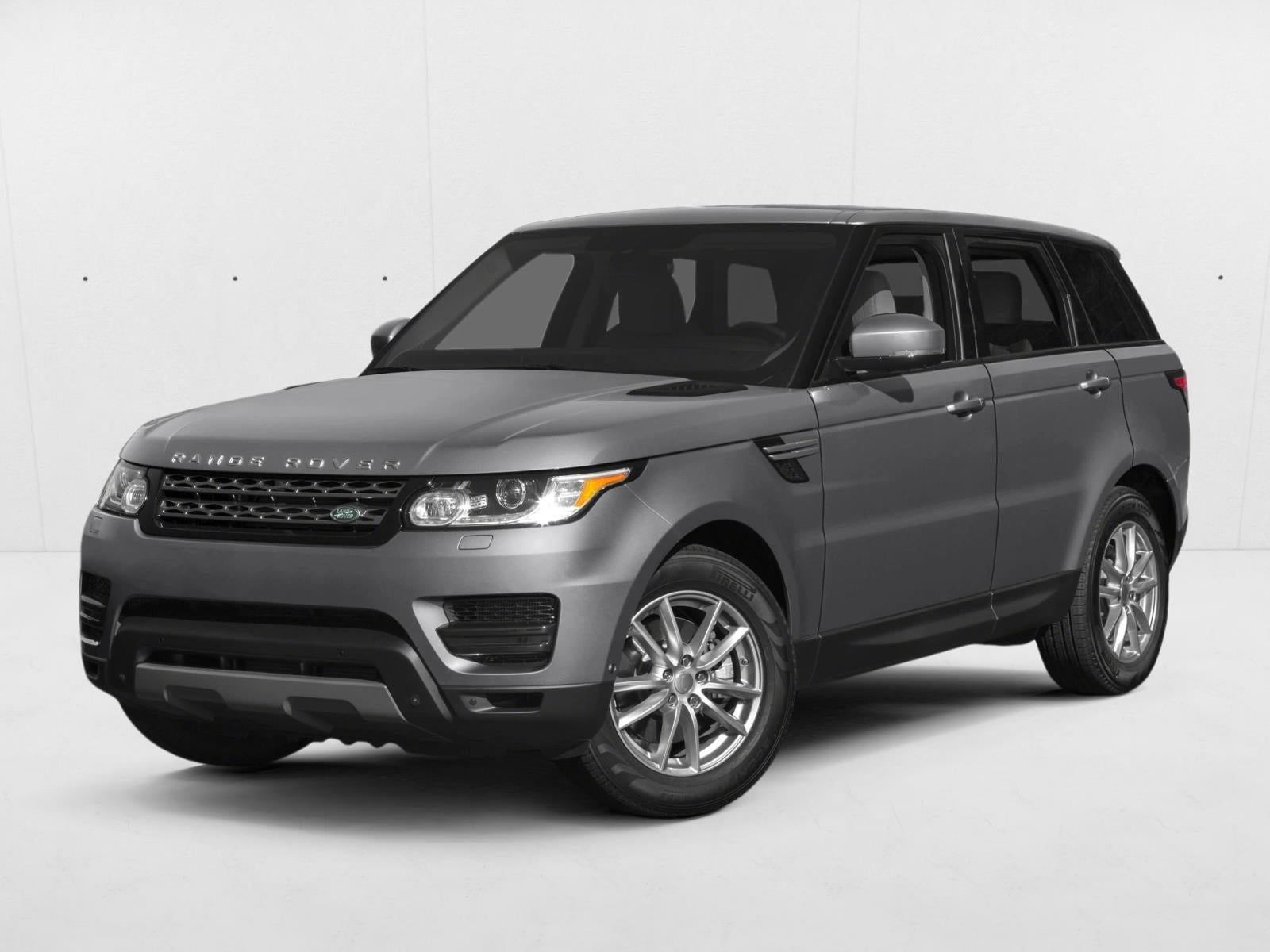 2015 Land Rover Range Rover Sport HSE