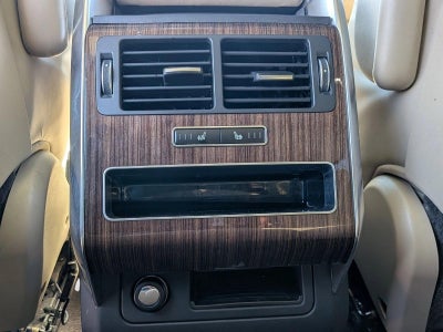 2015 Land Rover Range Rover Sport HSE