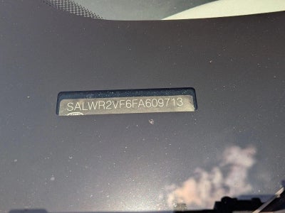 2015 Land Rover Range Rover Sport HSE