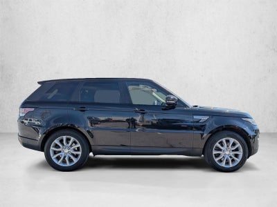 2015 Land Rover Range Rover Sport HSE
