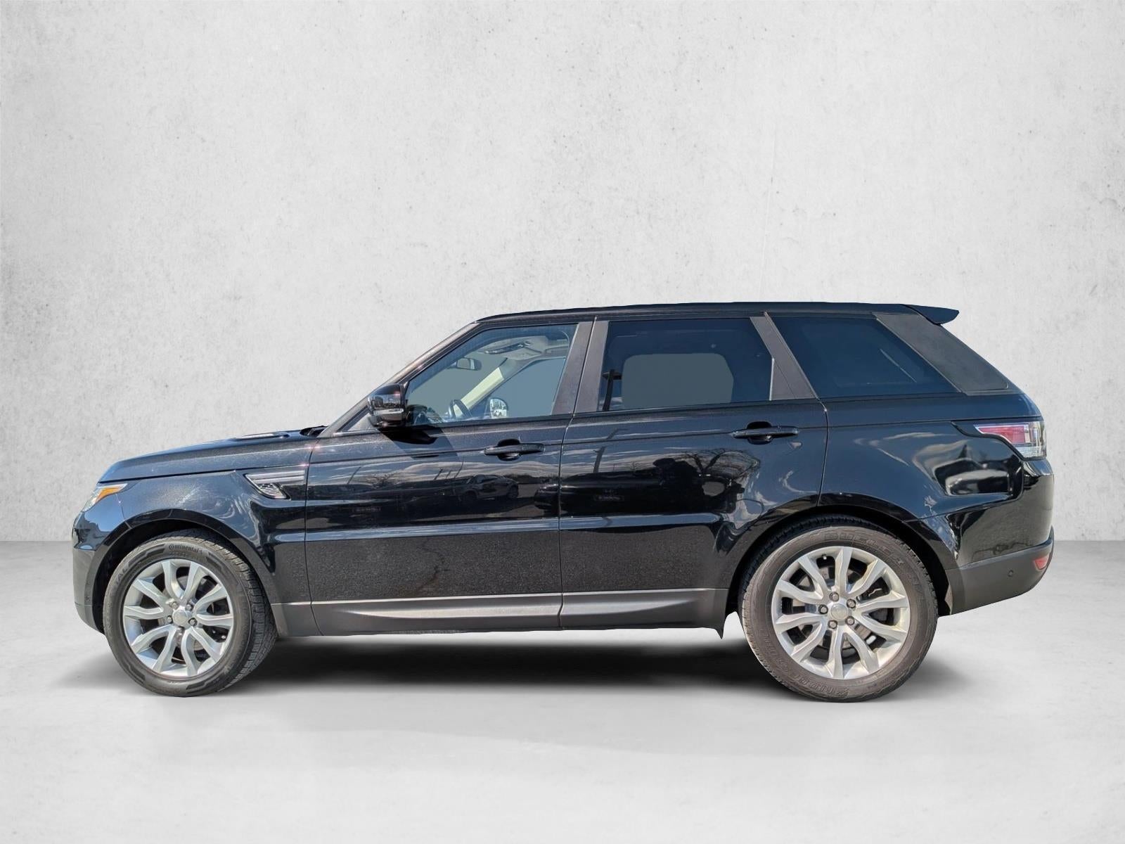 2015 Land Rover Range Rover Sport HSE