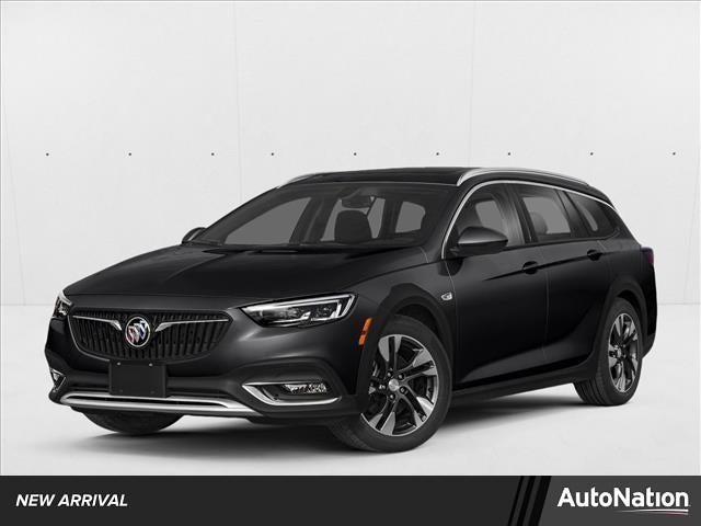 2018 Buick Regal Preferred AWD's photo