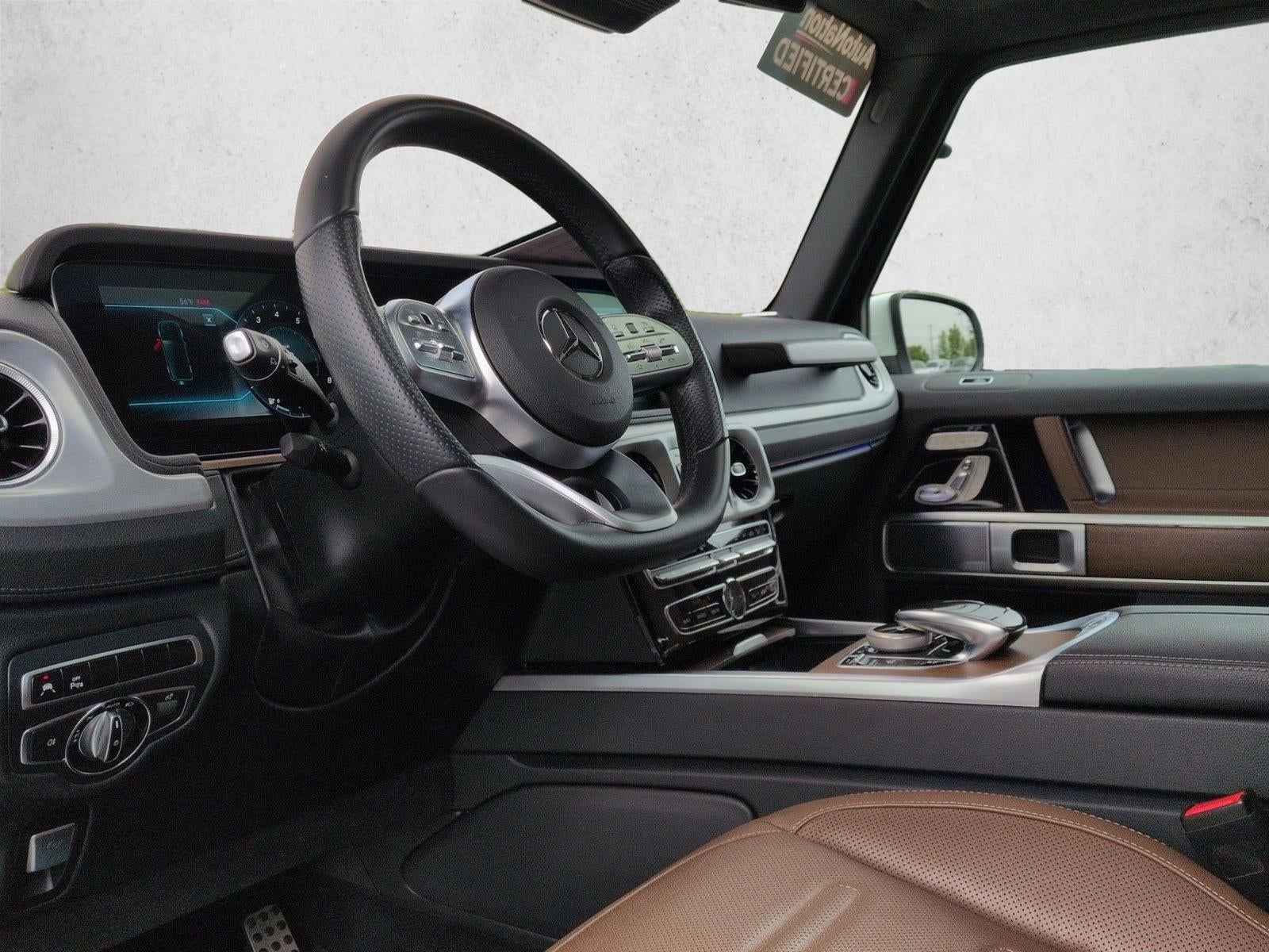 2020 Mercedes-Benz G-Class G550 - Photo 10