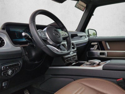 2020 Mercedes-Benz G 550 4MATIC®
