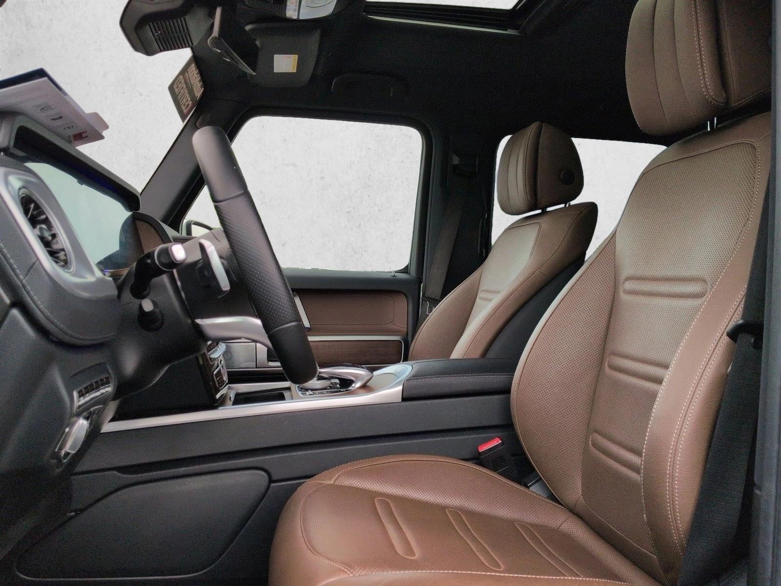 2020 Mercedes-Benz G-Class G550 - Photo 17