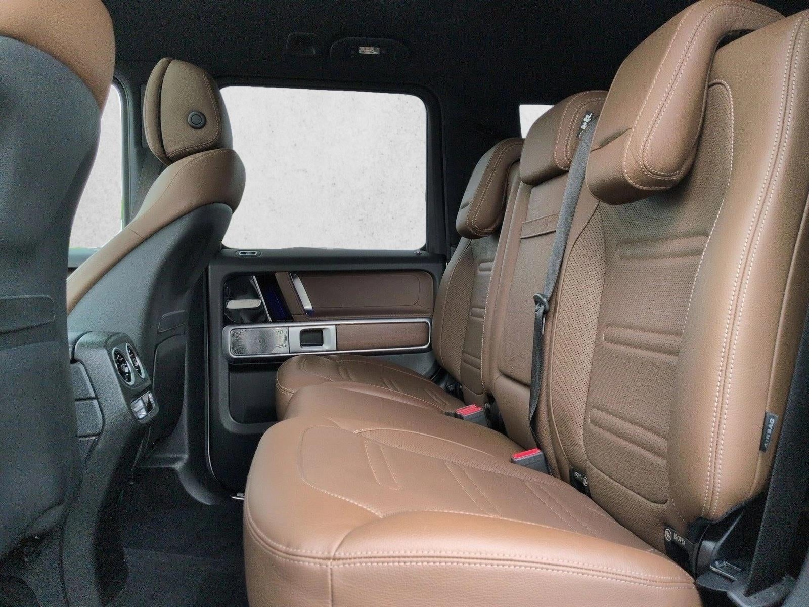 2020 Mercedes-Benz G-Class G550 - Photo 20