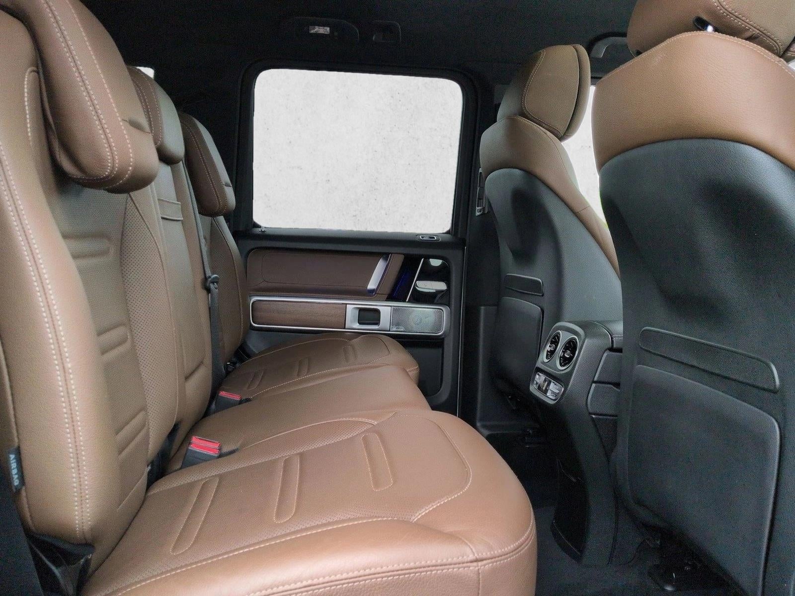 2020 Mercedes-Benz G-Class G550 - Photo 21