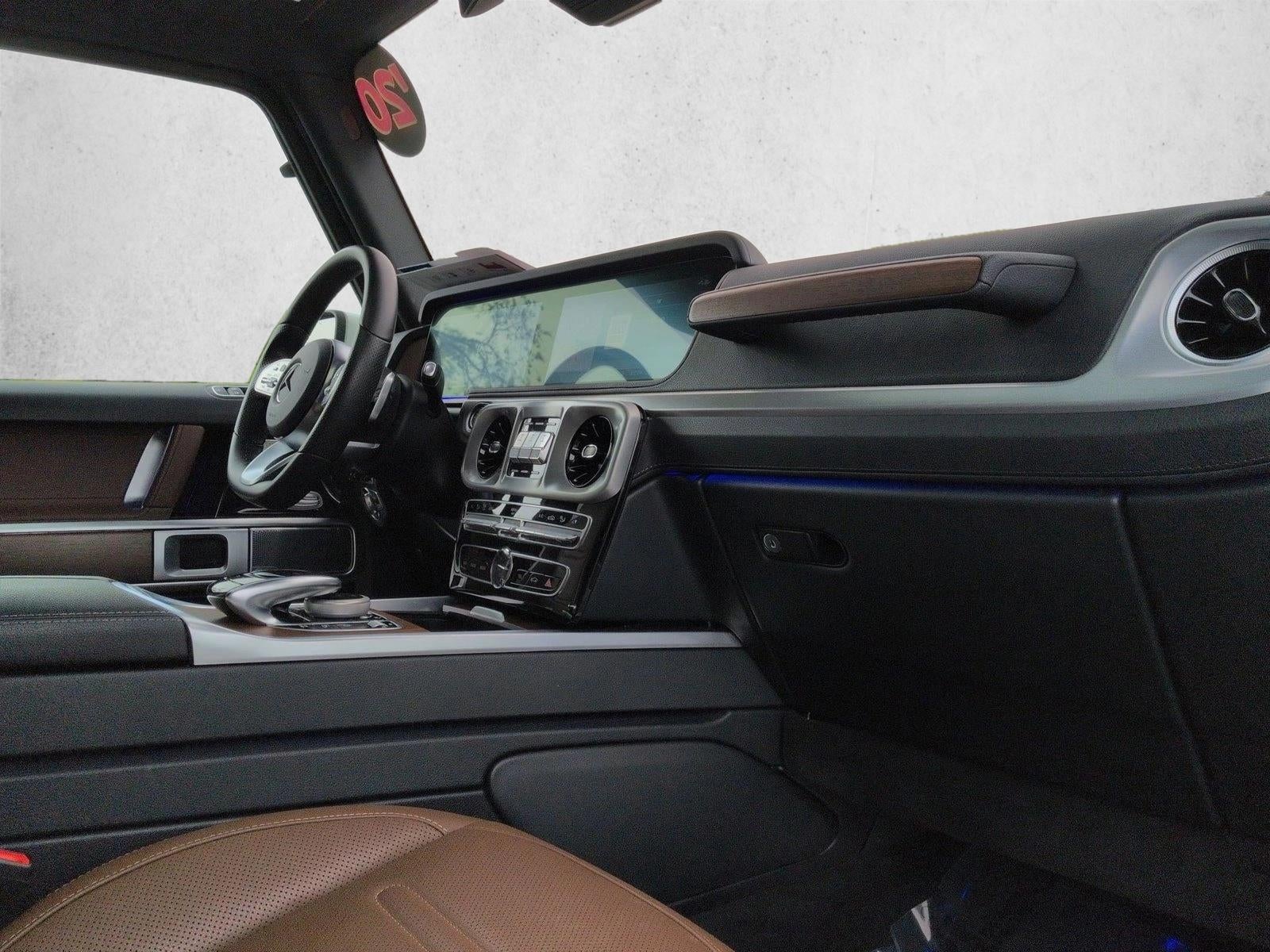 2020 Mercedes-Benz G-Class G550 - Photo 23