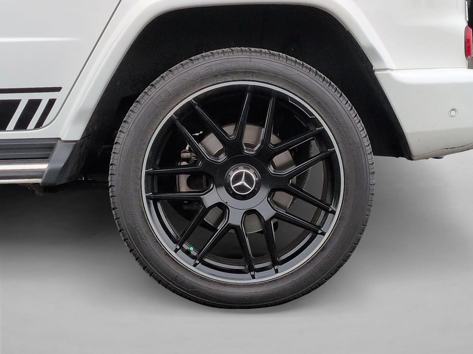 2020 Mercedes-Benz G-Class G550 - Photo 25
