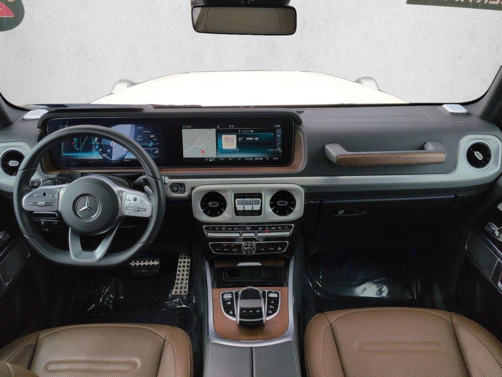 2020 Mercedes-Benz G-Class G550 - Photo 27