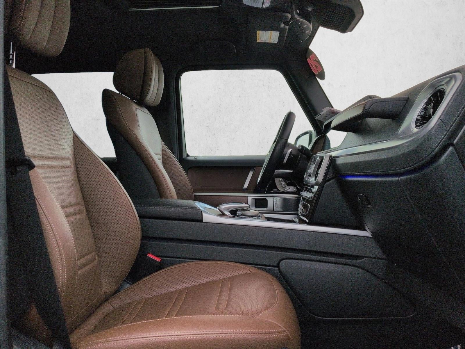 2020 Mercedes-Benz G-Class G550 - Photo 30