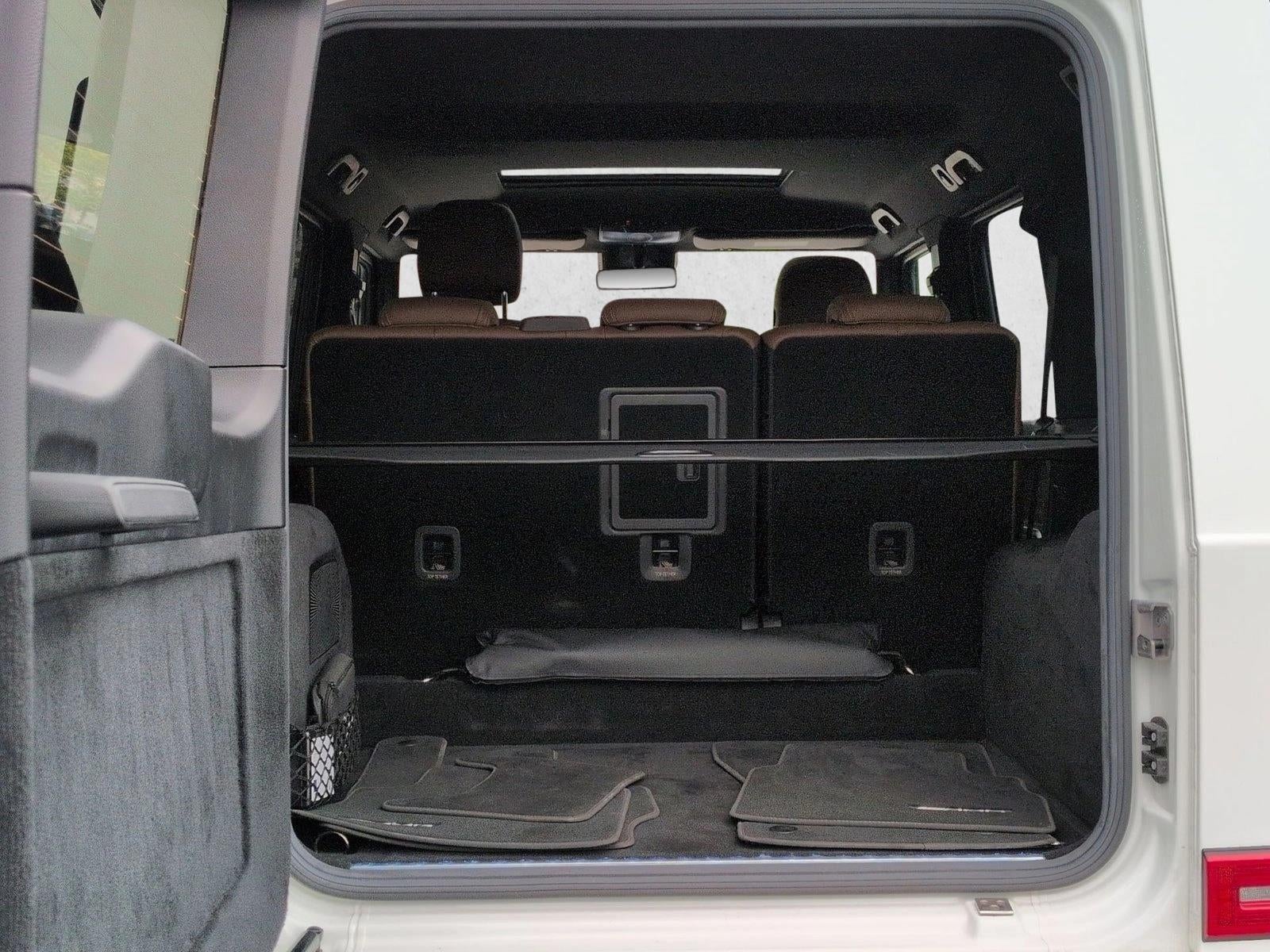 2020 Mercedes-Benz G-Class G550 - Photo 6