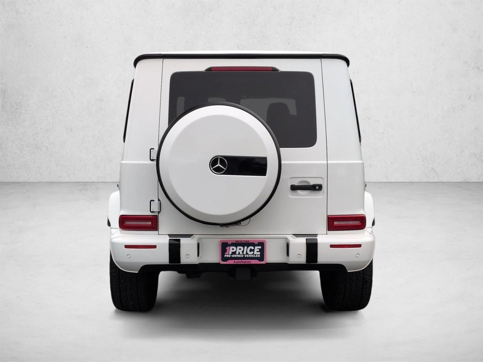 2020 Mercedes-Benz G-Class G550 - Photo 7