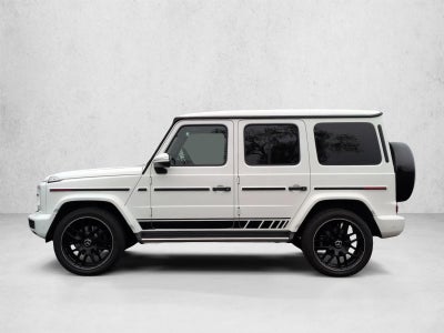 2020 Mercedes-Benz G 550 4MATIC®