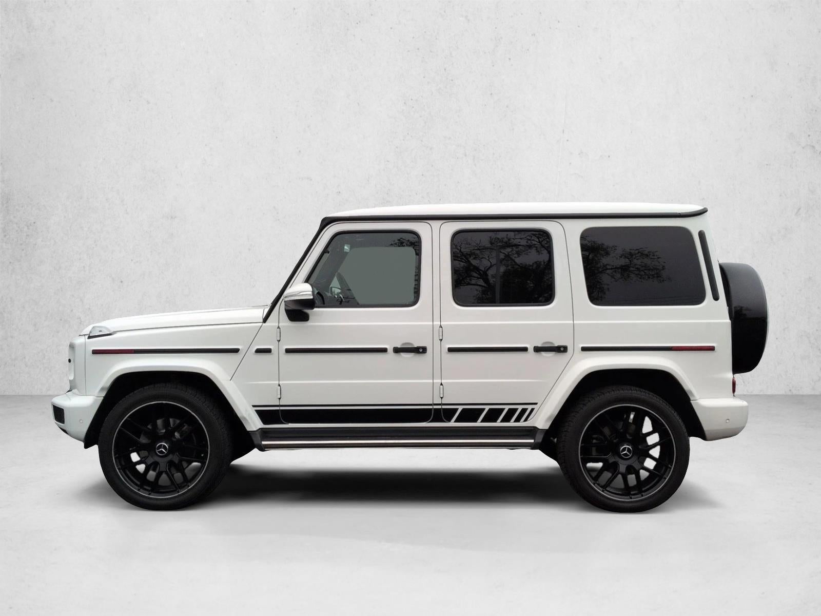 2020 Mercedes-Benz G 550 4MATIC®