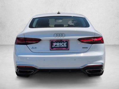 2024 Audi A5 Sportback Premium Plus 45 TFSI quattro S tronic