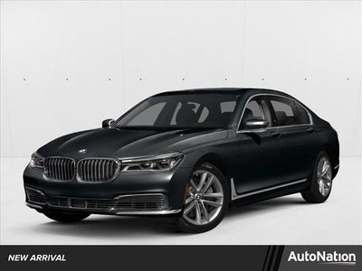 2019 BMW 7 Series 750i xDrive