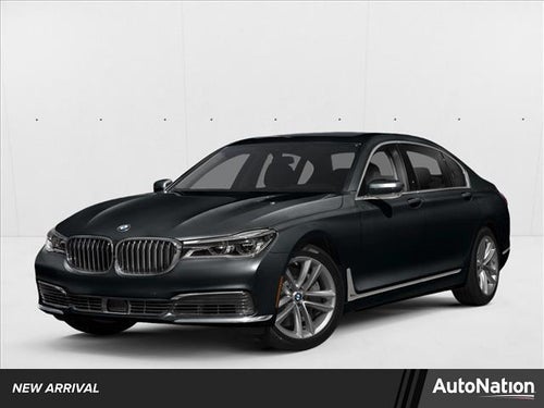 2019 BMW 7 Series 750i xDrive