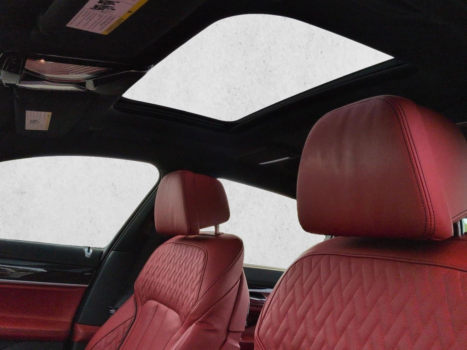 2019 BMW 750i xDrive