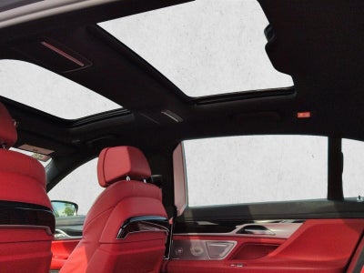 2019 BMW 750i xDrive