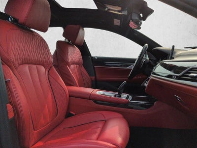 2019 BMW 750i xDrive