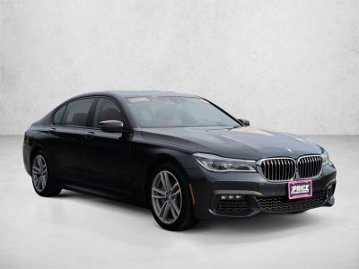 2019 BMW 750i xDrive