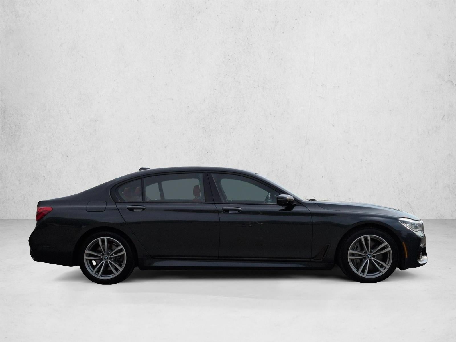 2019 BMW 750i xDrive