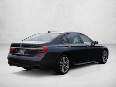 2019 BMW 750i xDrive