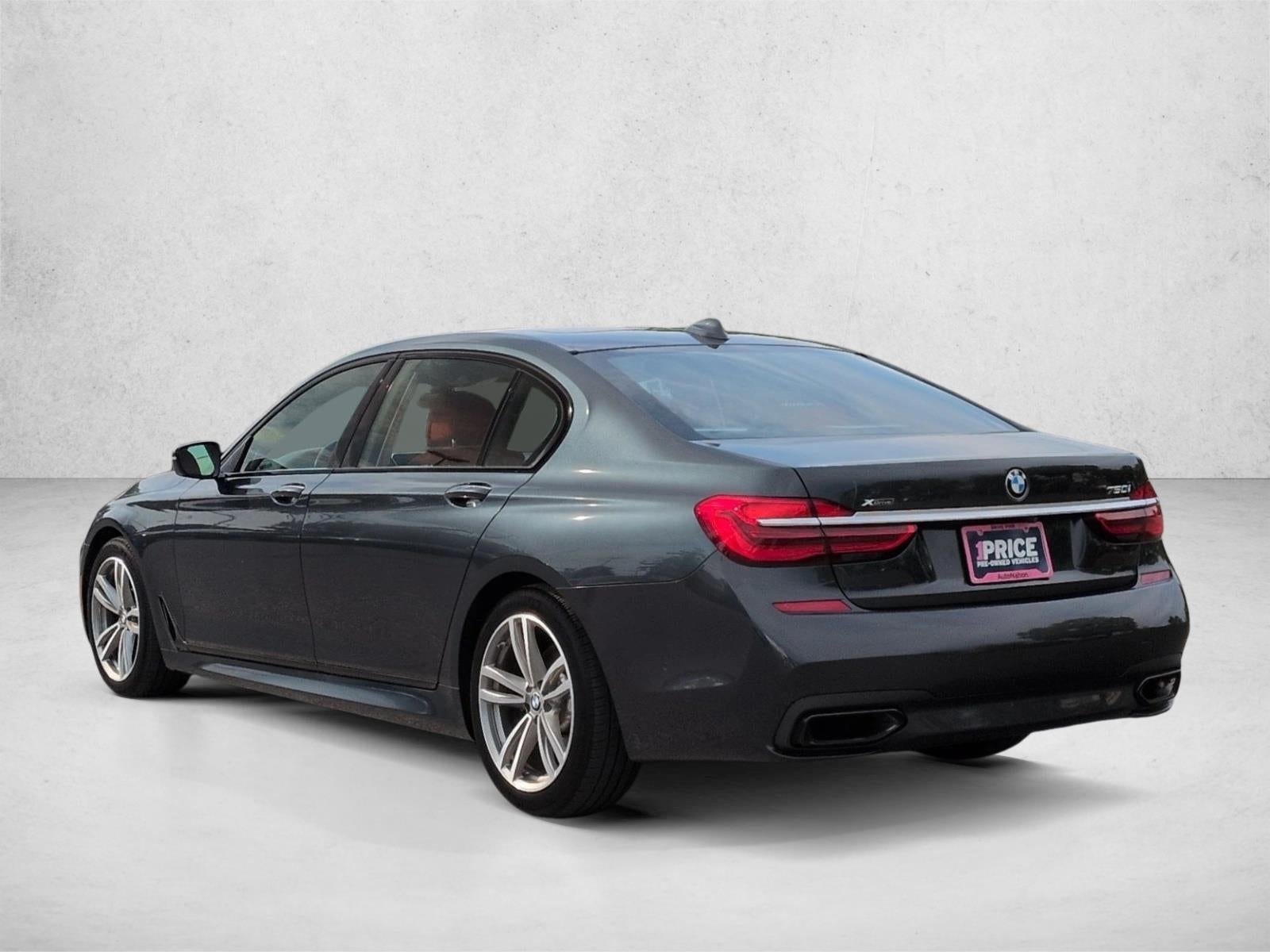 2019 BMW 750i xDrive