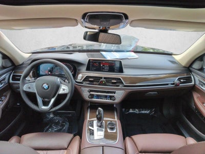2022 BMW 750 i xDrive