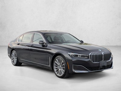 2022 BMW 7 Series 750i xDrive