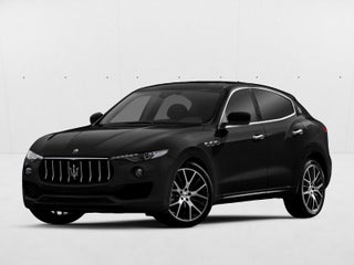 2018 Maserati Levante 